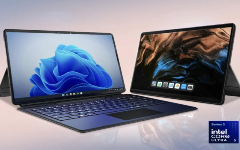 حاسوب H3C MegaBook 2 المتحول يظهر بشاشة OLED ذات سطوع فائق
